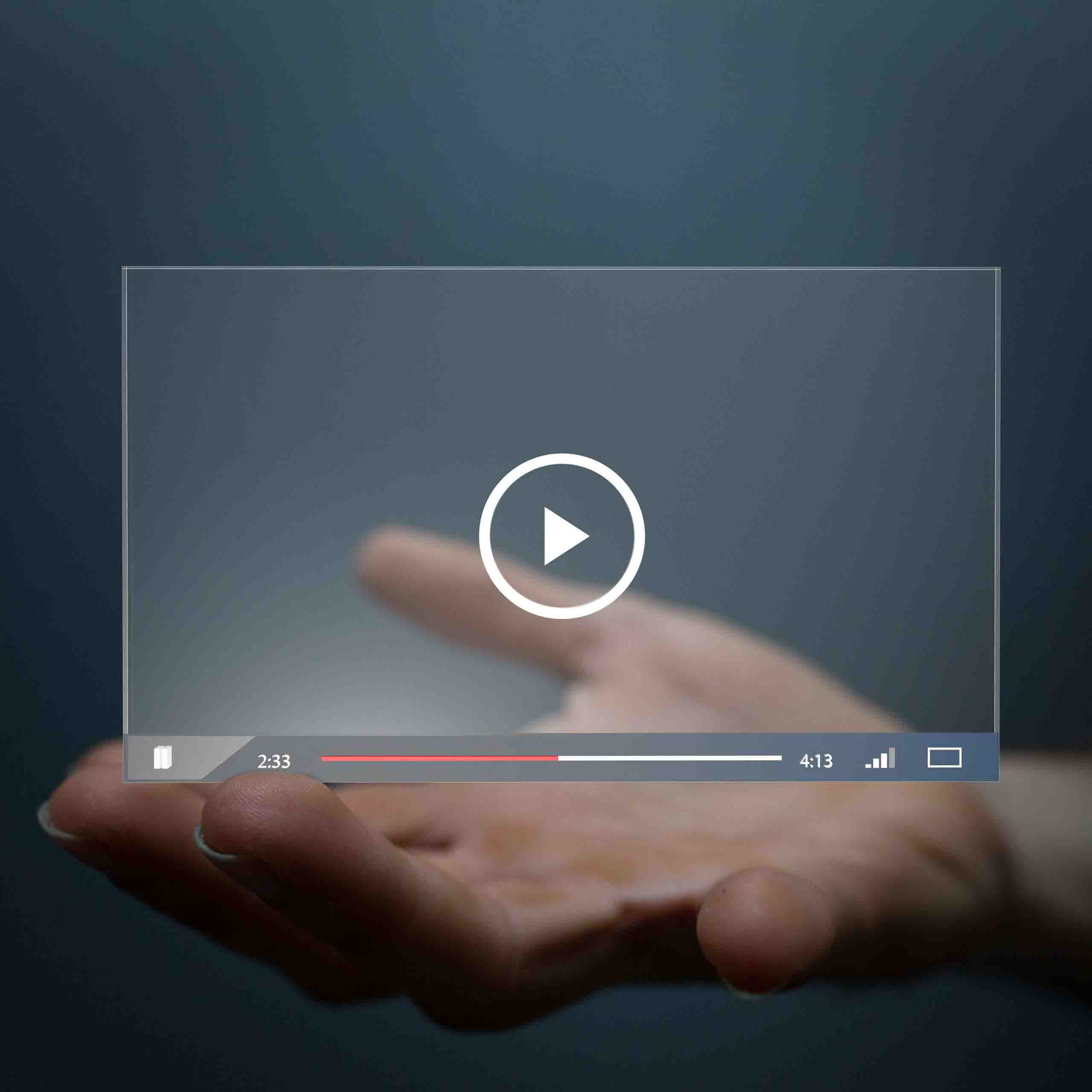 play Hoe duur is een online video?