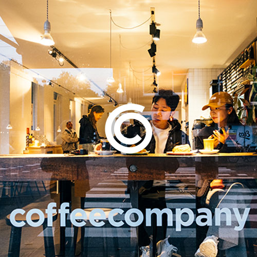 Commercial | Coffeecompany