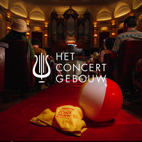 Commercial | Het Concertgebouw Vriendenloterij zomerconcerten