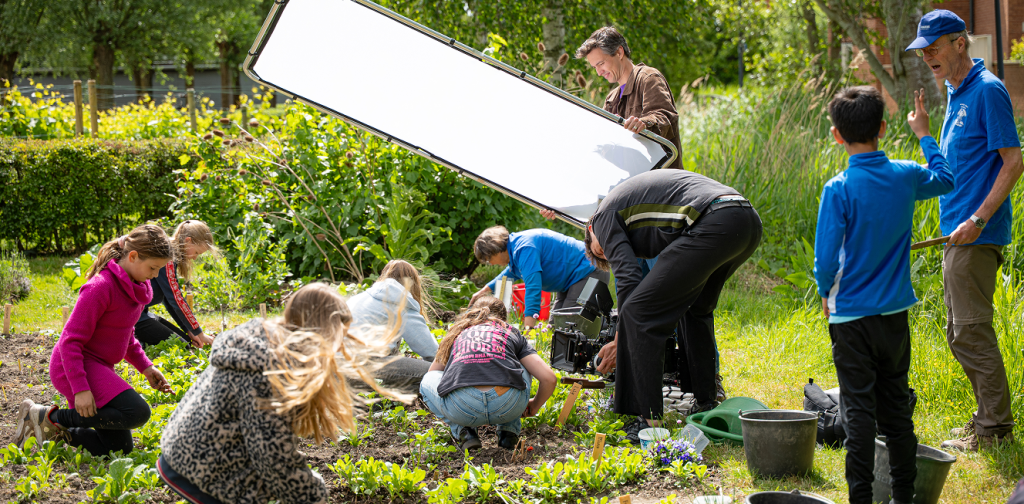 Werkwijze sectie Projectmatig afbeelding