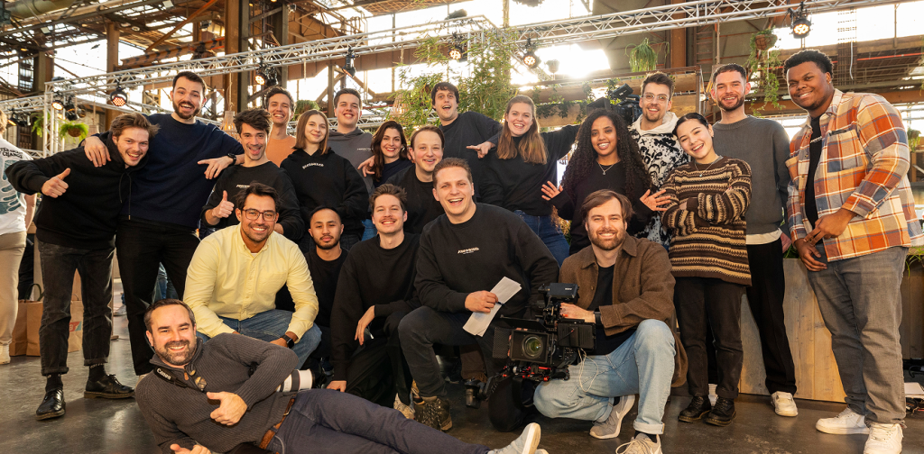 Werkwijze sectie Inhouse samenwerking afbeelding