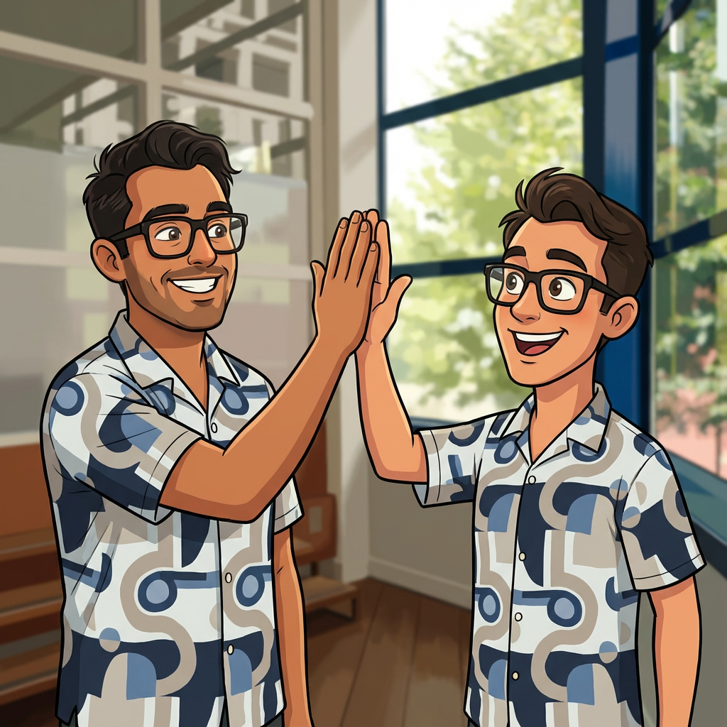 Voorbeeld video shoot